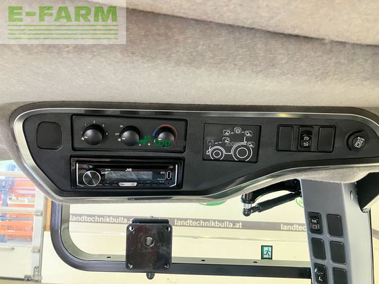 Tractor agrícola - Steyr - 4100 expert cvt