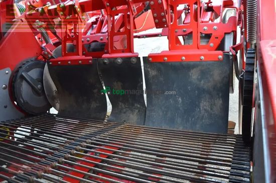 Cosechadora - arrancadora de patata - Grimme - evo 280 clodsep gen ii