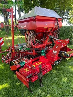 Sembradora - Kverneland - ng-h 301 und da 3 meter