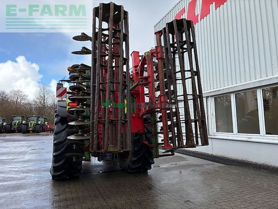 Grada de disco - Unia - ares 45 txl