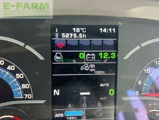 Tractor agrícola - Deutz-Fahr - agrotron 6120