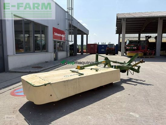 Cortacésped manual - Krone - easy cut r320