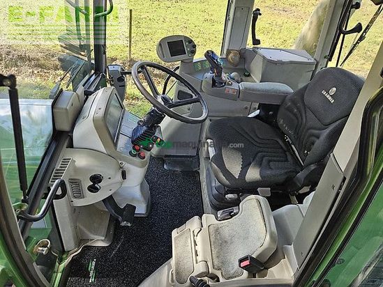Tractor agrícola - Fendt - 714 com2 vario (711 712 716 )