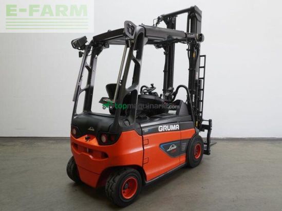 Elevadora - Linde - e 25 r 387