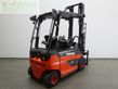 Elevadora - Linde - e 25 r 387