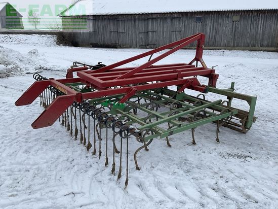 Combinado de siembra - SCHREIBER - optimat 3.00-6rz