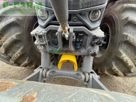 Tractor agrícola - Massey Ferguson - 8s 265 d 7 exclusive