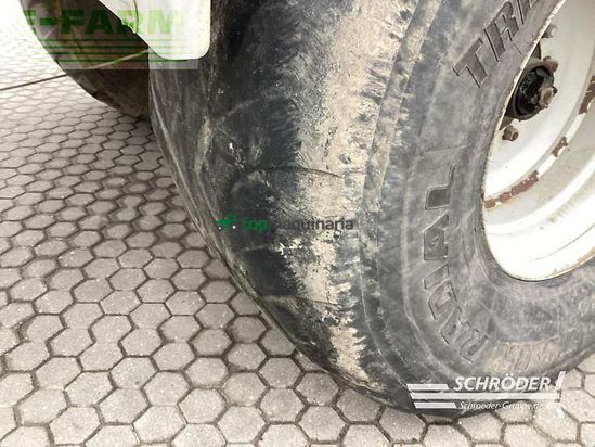 Cuba de purin - Kotte - pt 18500/5