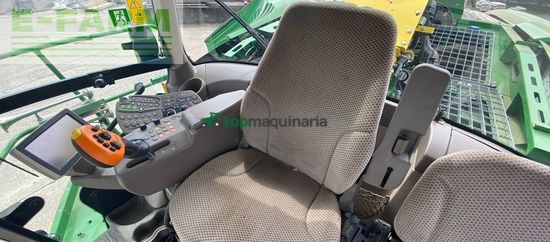 Cosechadora de Cereal - John Deere - 9700