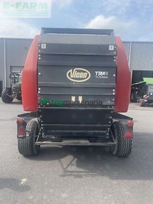 Empacadora gigant - Vicon - rv4116