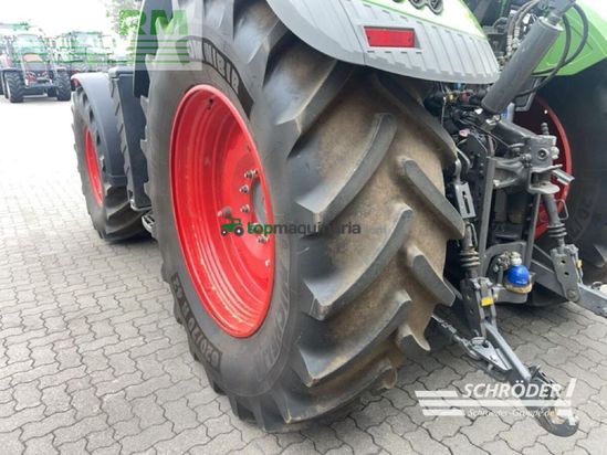 Tractor agrícola - Fendt - 724 vario gen6 profi plus