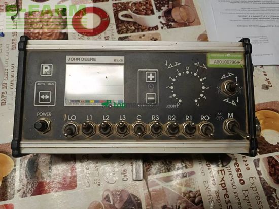 Atomizador - John Deere - 624