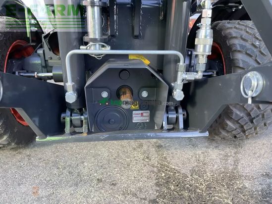 Tractor agrícola - Kubota - lx-401 lx401 lx cab allradtraktor