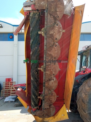 Segadora acondicionada - Bellon - DH 7000