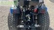 Tractor agrícola - Solis - h26 hst turfdæk og frontlæsser