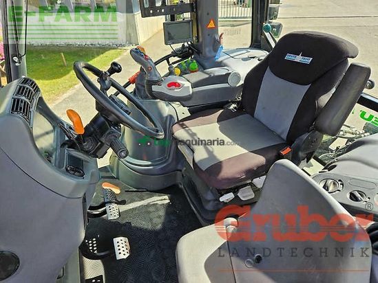 Tractor agrícola - Deutz-Fahr - agrotron 130