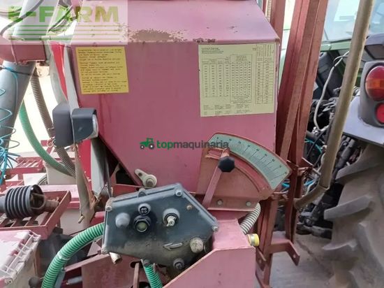 Sembradora directa - Kongskilde - demeter aeromat p8z