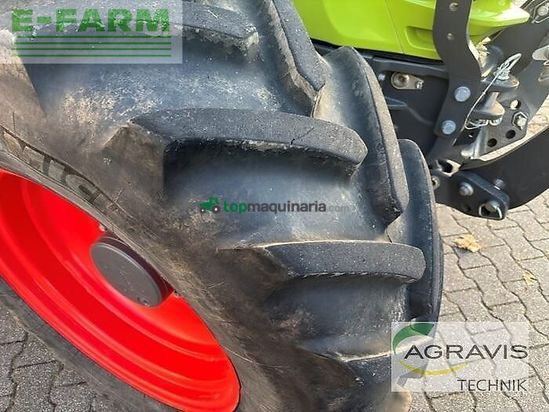 Tractor agrícola - Claas - arion 450 cis stage v CIS