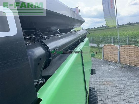 Cosechadora de Cereal - Deutz-Fahr - 6090 hts balance