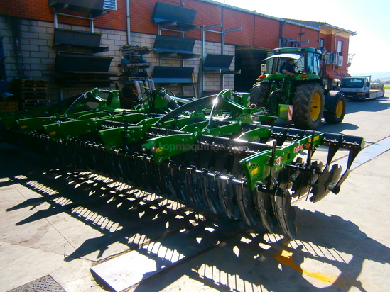 Grada de disco - U786 + U910