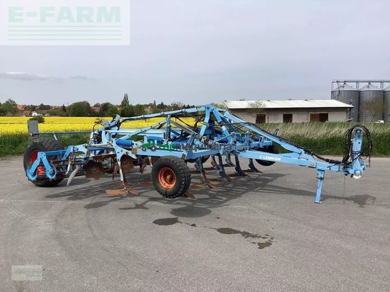 Cultivador - Lemken - kristall 9/500