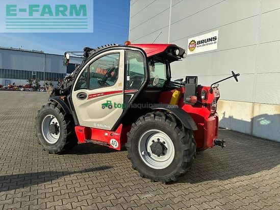 Telescopica - Manitou - mlt 635-130 ps plus