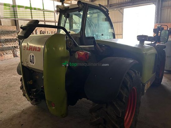 Telescopica - Claas - scorpion 7030