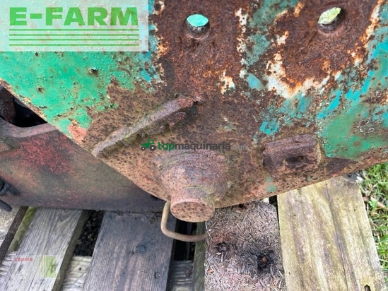 Equipamiento / accesorio - Samson - heckhubwerk für samson pg