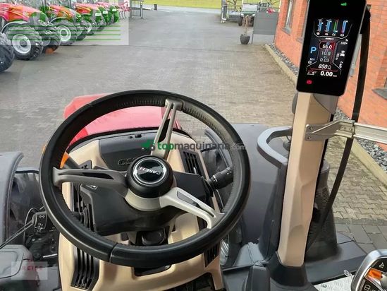 Tractor agrícola - Case IH - puma 220 cvxdrive afs