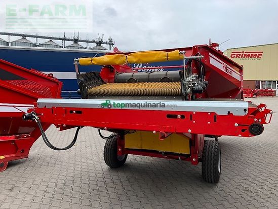 Cosechadora - arrancadora de patata - Grimme - rh 12 / 16-40 - rental