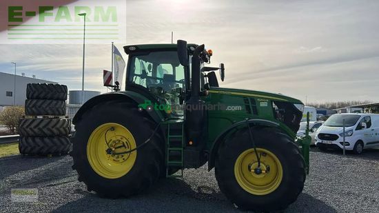 Tractor agrícola - John Deere - 6250r