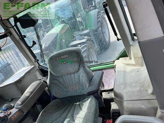 Tractor agrícola - Fendt - 415