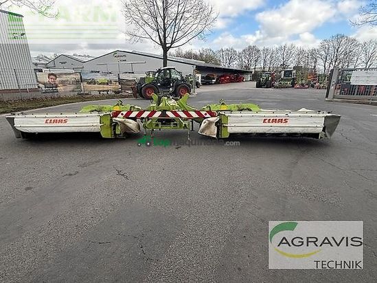 Cortacésped manual - Claas - disco 8600 c duo