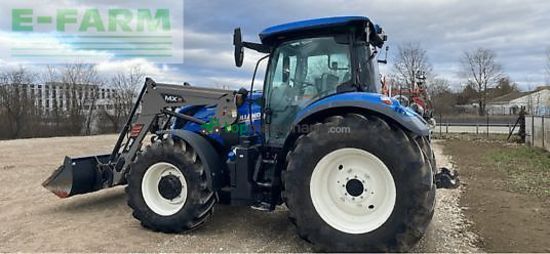 Tractor agrícola - New Holland - t6.160 dc