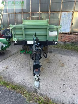 Volquet - Brantner - e 2520