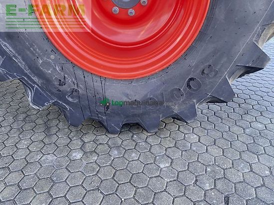Cosechadora de Cereal - Claas - evion 430