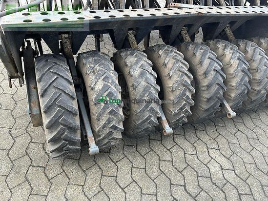 Sembradora - Kongskilde - 4m såmaskine