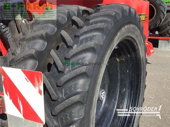 Sembradora monograno mecanica - Väderstad - tempo l 24