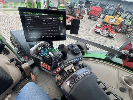 Tractor agrícola - Fendt - 936 profi plus gen 7 sett2