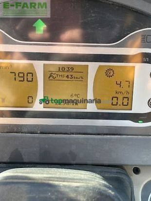 Tractor agrícola - Fendt - 211f