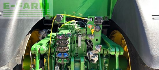 Tractor agrícola - John Deere - 8R 370