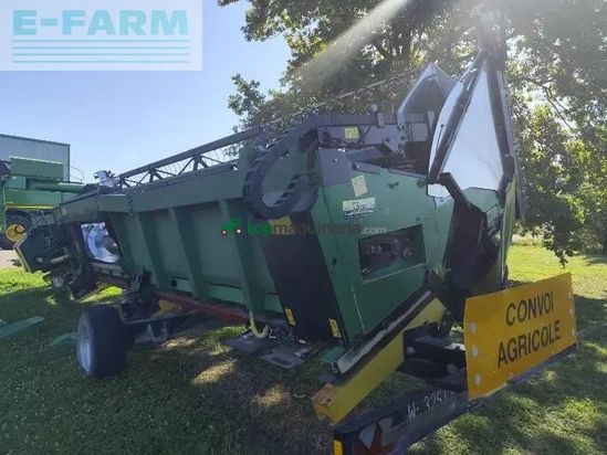 Cosechadora de Cereal - John Deere - s690 hillmaster