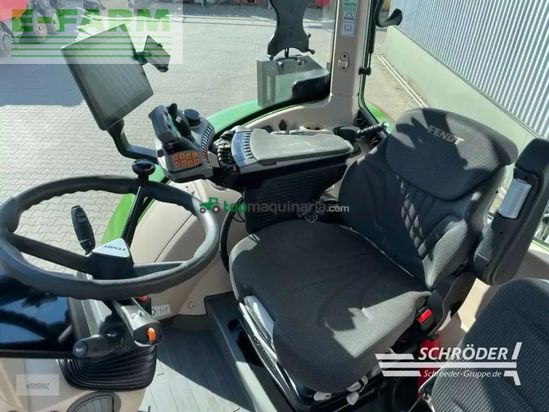 Tractor agrícola - Fendt - 718 vario gen6 profi plus ProfiPlus