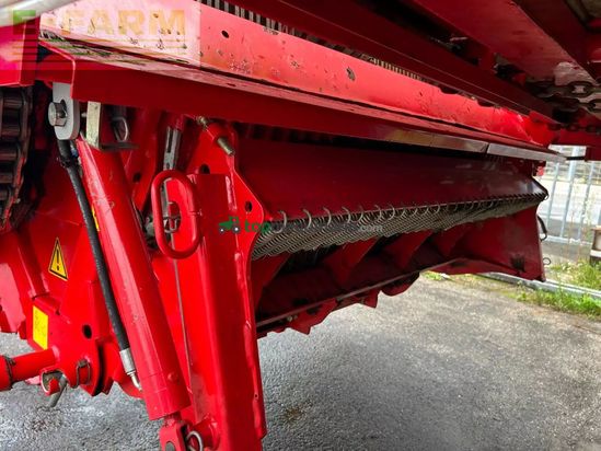 Remolqu agrícola - Pöttinger - ladewagen europrofi 4500d