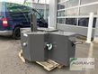 Excavadora - Werner - buschmeier frontgewicht 1300 kg