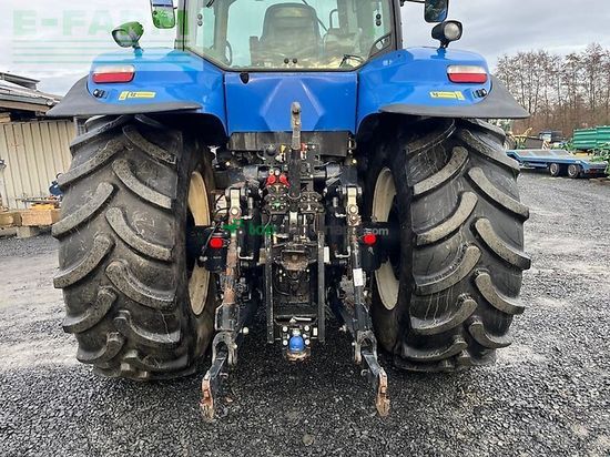 Tractor agrícola - New Holland - t 8.390