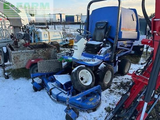 Tractor agrícola - Iseki - sf370