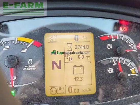 Tractor agrícola - Steyr - 4095 kompakt et profi