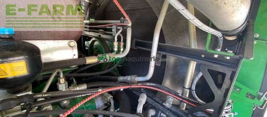 Cosechadora de Cereal - John Deere - 8500
