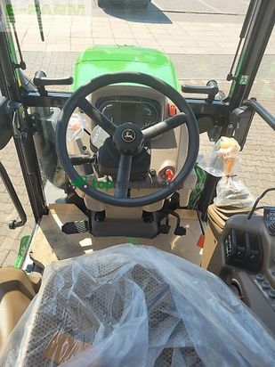 Tractor agrícola - John Deere - 5105gv